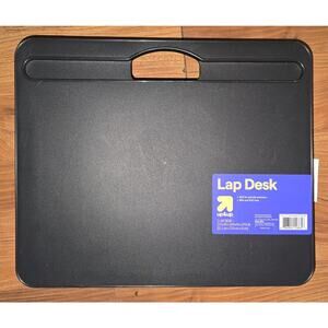 Up&up Lap Desk 7x14 Black Plastic Handle Teacher Supplies s28